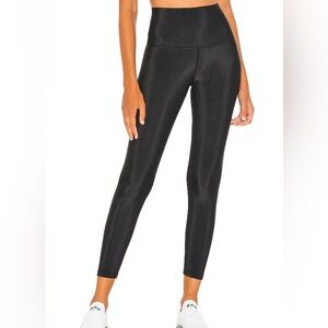 Beach Riot Ayla Legging in black size small NWT